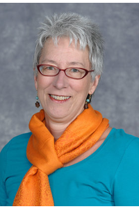 Portrait of Kathleen Rein